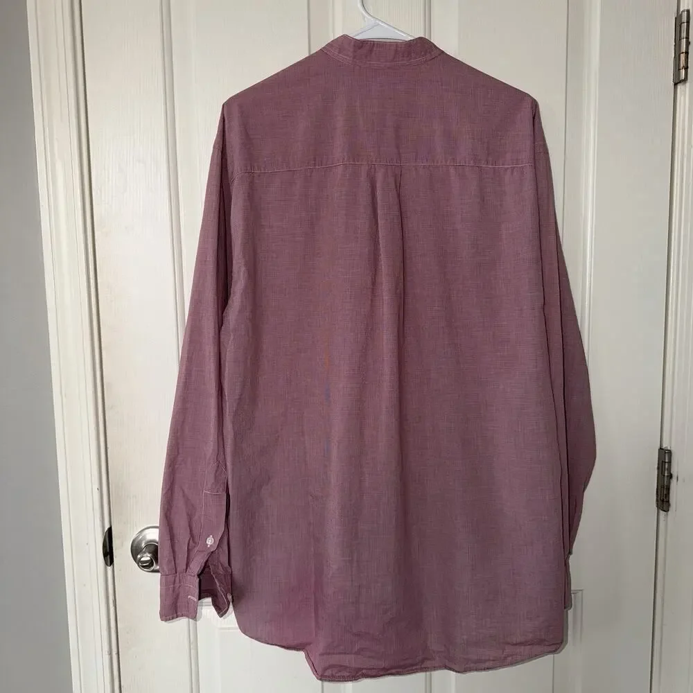 Bergdorf Goodman men’s size